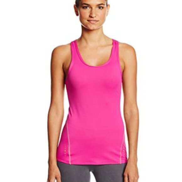 Tommie Copper Tops - Tommie Copper Women's Performance BreezeRacerBacL